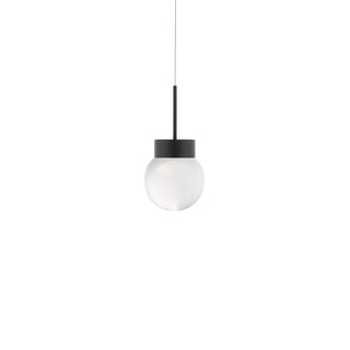 Buy black Double Bubble Mini Pendant by Modern Forms