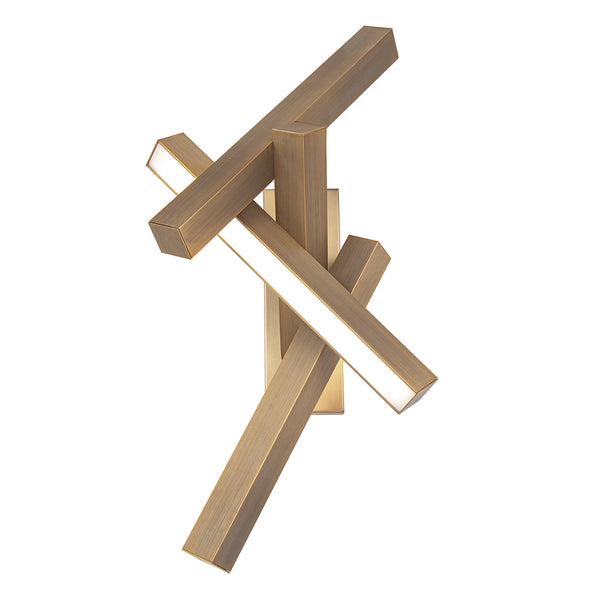 Chaos Sconce by Modern Forms