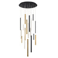 Santana Chandelier by Eurofase