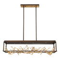 Aerie Chandelier by Eurofase