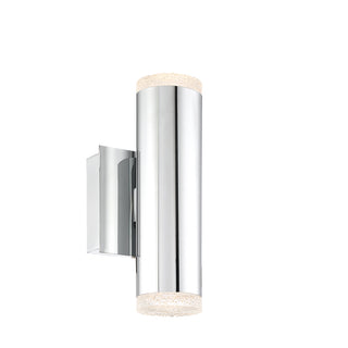 Seaton Outdoor (Damp) Sconce by Eurofase