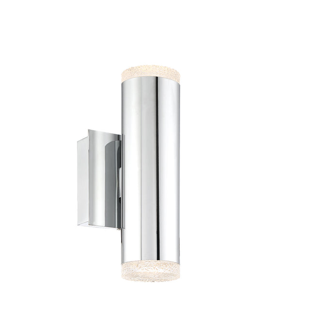 Seaton Outdoor (Damp) Sconce by Eurofase