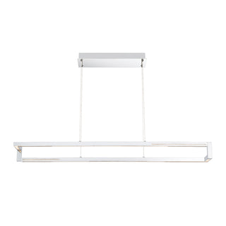 Clinton Chandelier by Eurofase