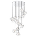 Norway Chandelier by Eurofase