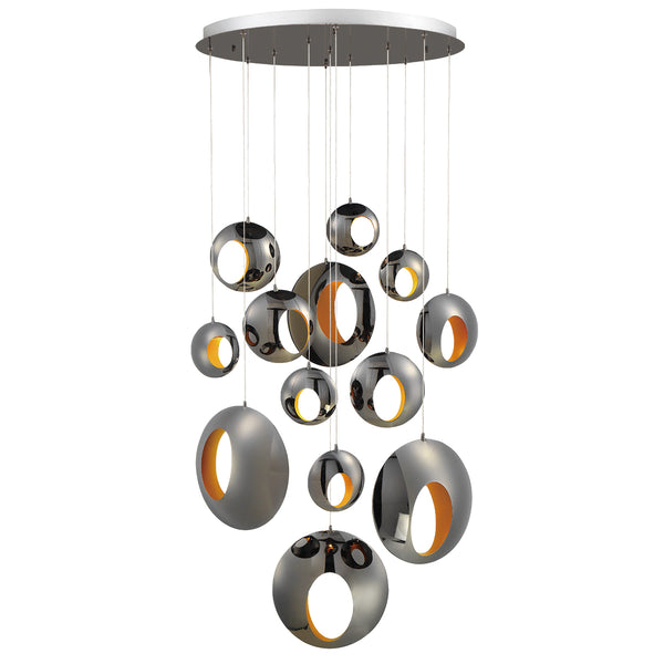 Arlington Chandelier by Eurofase