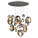 Arlington Chandelier by Eurofase