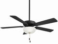 Contractor Uni-Pack Ceiling Fan with Light by Minka Aire