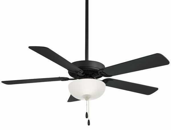 Contractor Uni-Pack Ceiling Fan with Light by Minka Aire