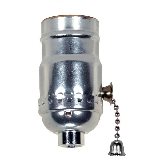 Satco Satco Parts On-Off Pull Chain Socket