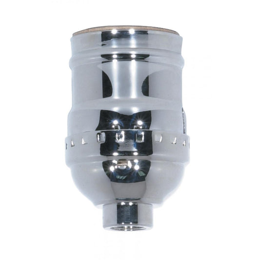 Satco Satco Fixture Accents/Parts Short Keyless Socket