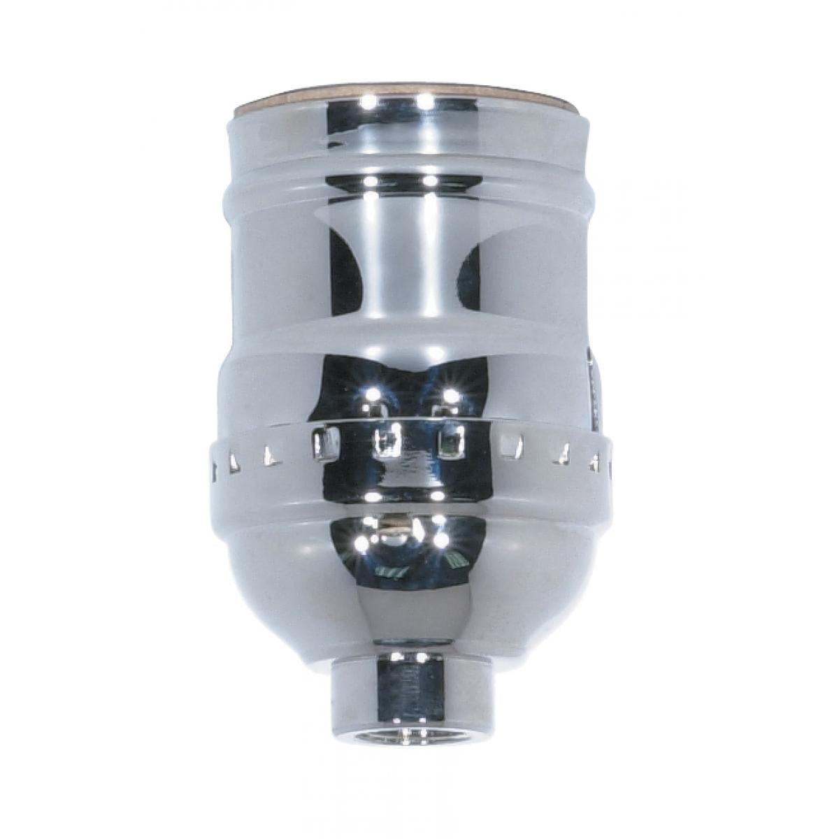 Satco Satco Fixture Accents/Parts Short Keyless Socket