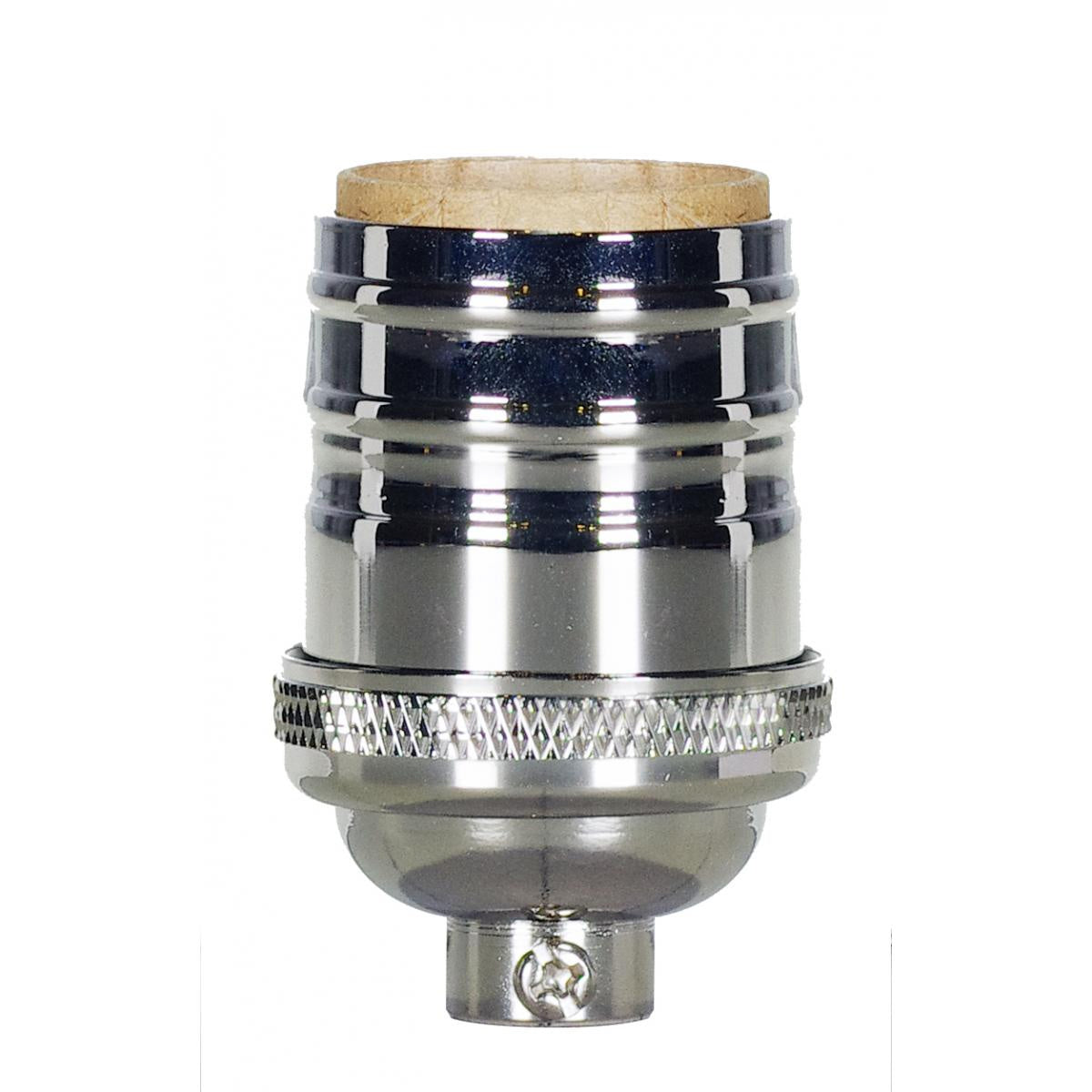 Satco Satco Fixture Accents/Parts Short Keyless Socket