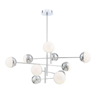 Fairmount Chandelier by Eurofase