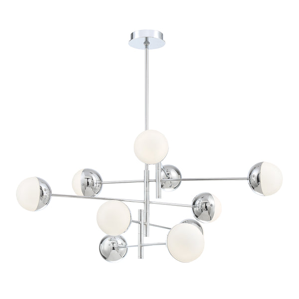 Fairmount Chandelier by Eurofase