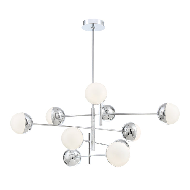 Fairmount Chandelier by Eurofase