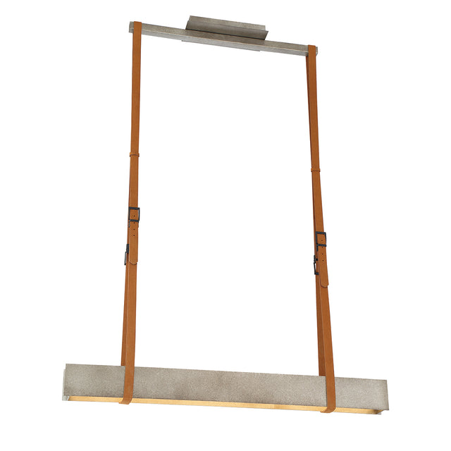 Harbourview Chandelier by Eurofase