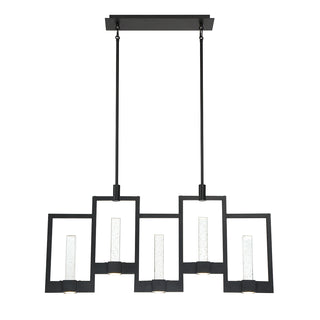 Hanson Chandelier by Eurofase