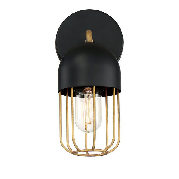 Palmerston Outdoor (Damp) Sconce by Eurofase