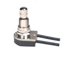 Satco Switches On-Off Metal Rotary Switch