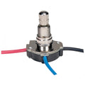 Satco Switches 3-Way Metal Rotary Switch