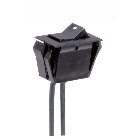 Satco Satco Switches On-Off Phenolic Rocker Switch