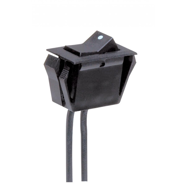 Satco Switches On-Off Phenolic Rocker Switch