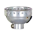 Satco Fixture Accents/Parts Aluminum Cap With Paper Liner Accents