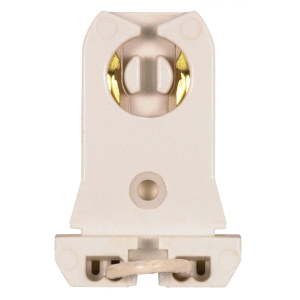 Satco Fixture Accents/Parts  Tall Standard Twist-In Externally Shunted Used In Strip Fixtures Accents