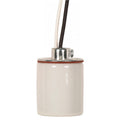 Satco Fixture Accents/Parts Porcelain Socket Accents