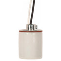 Satco Fixture Accents/Parts Porcelain Socket Accents