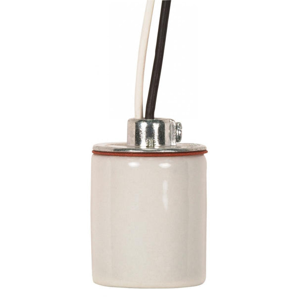 Satco Fixture Accents/Parts Porcelain Socket Accents