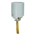 Satco Fixture Accents/Parts Porcelain Socket Accents