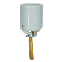 Satco Fixture Accents/Parts Porcelain Socket Accents