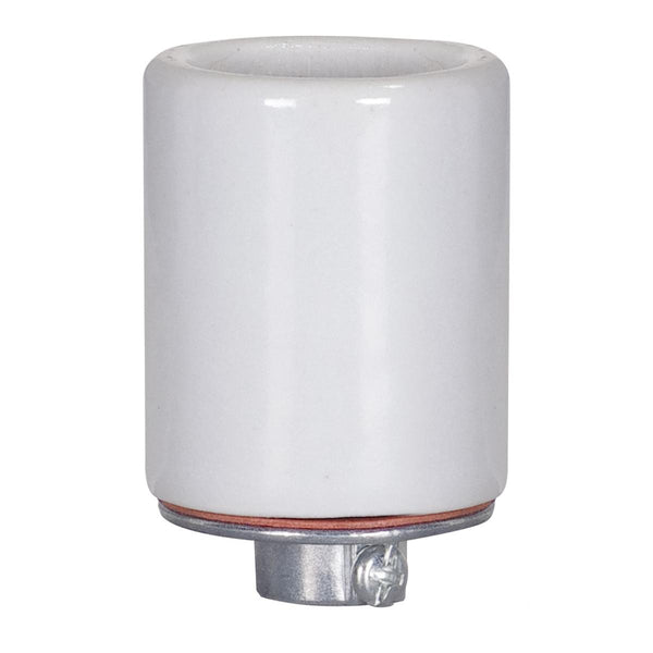 Satco Fixture Accents/Parts Porcelain Socket Accents