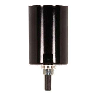 Satco Fixture Accents/Parts  Phenolic Bottom Turn Knob With Removable Husk Accents