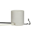 Satco Fixture Accents/Parts Porcelain Socket Accents