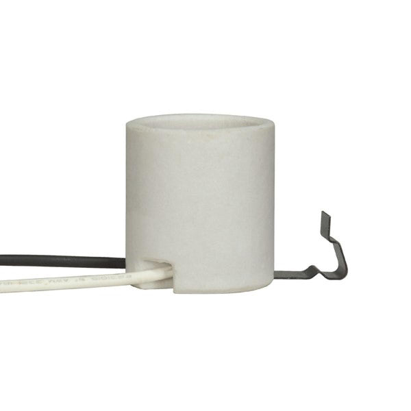 Satco Fixture Accents/Parts Porcelain Socket Accents