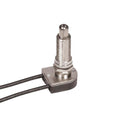 Satco Switches On-Off Metal Push Switch