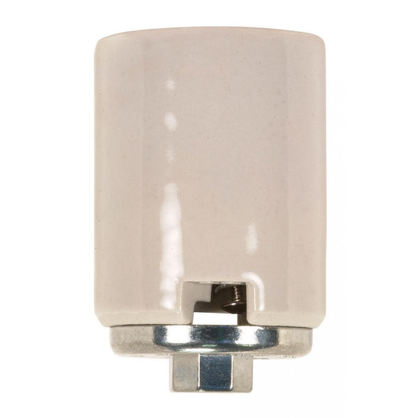 Satco Fixture Accents/Parts Porcelain Socket Accents