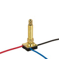 Satco Switches 3-Way Metal Rotary Switch