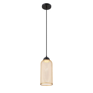 Buy gold Kenmore Pendant by Eurofase