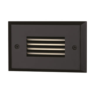 Buy black-with-horizontal-louvered-glass Outdoor (Wet) Trim by Eurofase