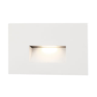 Buy white-with-horizontal-recessed-glass Outdoor (Wet) Trim by Eurofase