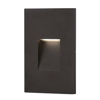 Buy black-with-vertical-recessed-glass Outdoor (Wet) Trim by Eurofase