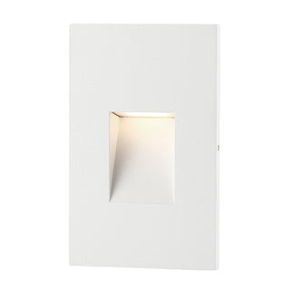 Buy white-with-vertical-recessed-glass Outdoor (Wet) Trim by Eurofase