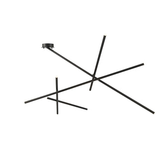 Crossroads Flush Mount Ceiling Light by Eurofase