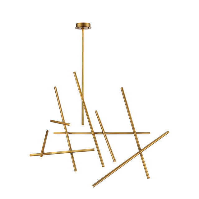 Crossroads Chandelier by Eurofase