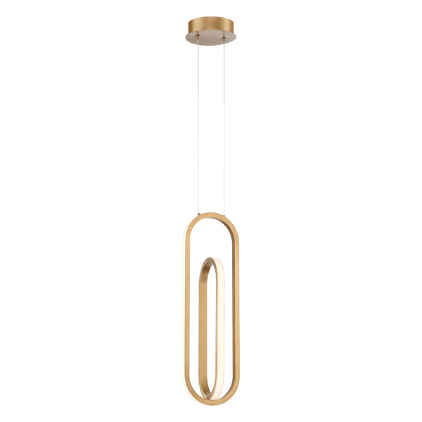 Demark Pendant by Eurofase