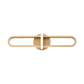 Buy gold Botton Sconce by Eurofase