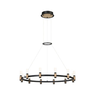 Albany Chandelier by Eurofase